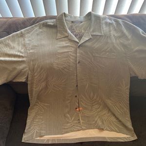 Tommy Bahama Hawaiian dress shirt